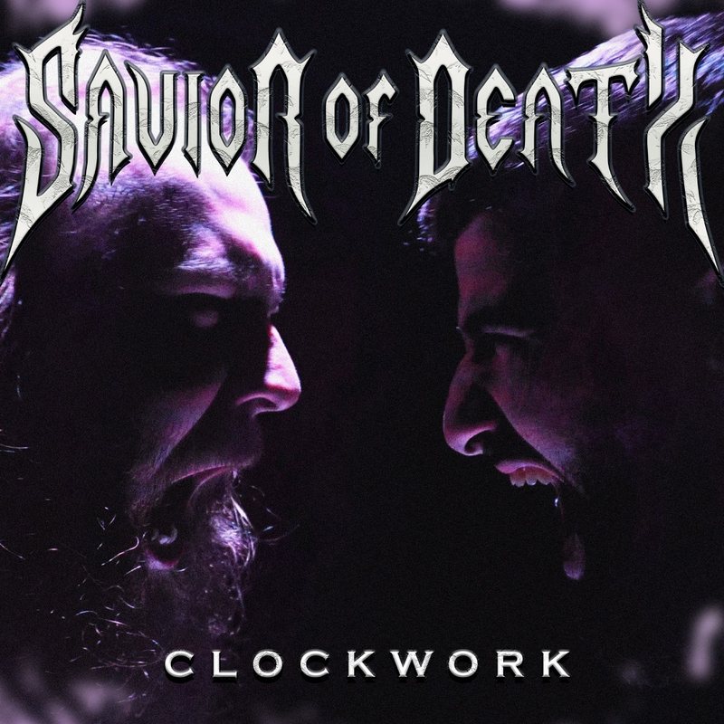 Cover der Single Clockwork
